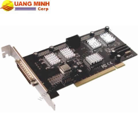 Card ghi hình 4 kênh VT-2004